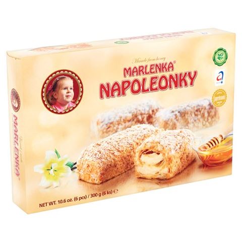 Marlenka Napoleonky 300g
