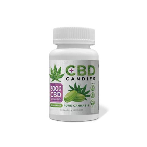 CBD Candies Cannabis 78g